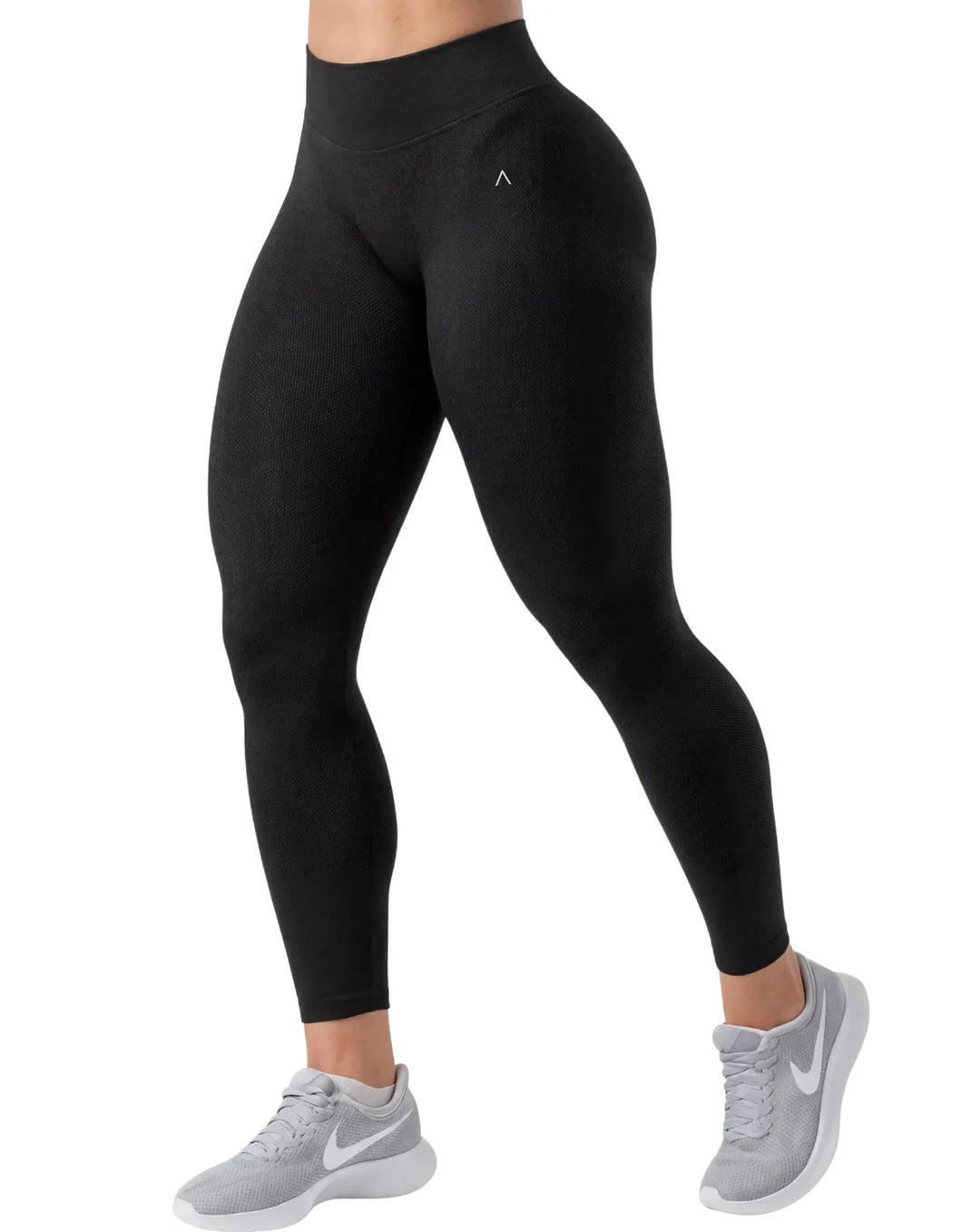 Infinite Set Black - Set Deportivo Mujer - Ropa deportiva mujer -Alphafit