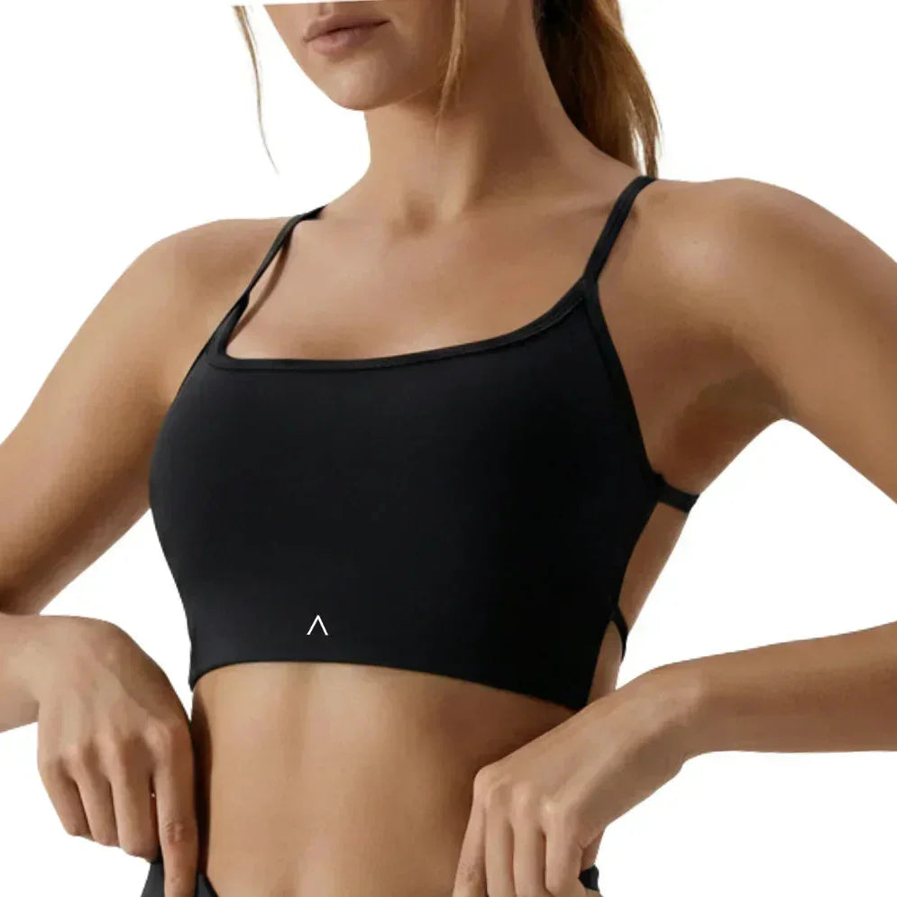 Motion Set Black - Set Deportivo Mujer - Ropa deportiva mujer -Alphafit