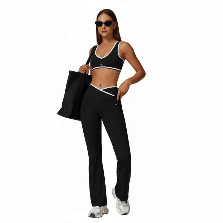 Set Deportivo Mujer - Ropa deportiva mujer - Alphafit Peru