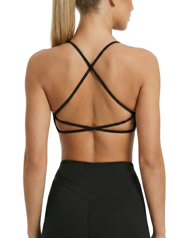 Motion Set Black - Set Deportivo Mujer - Ropa deportiva mujer -Alphafit