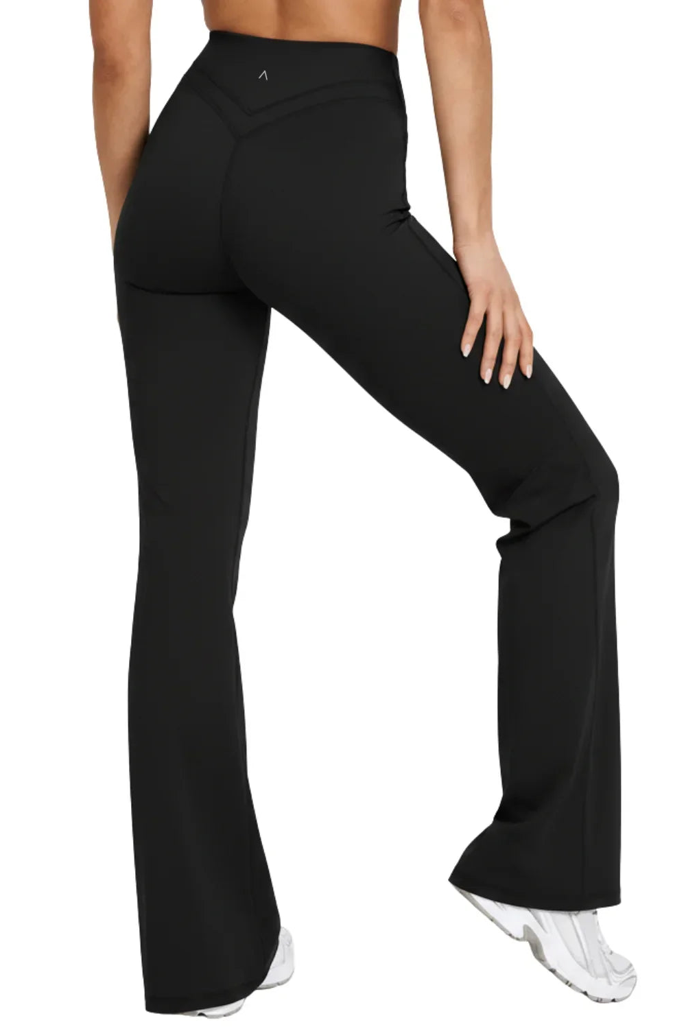 Air Flare Set Black - Set Deportivo Mujer - Ropa deportiva mujer -Alphafit