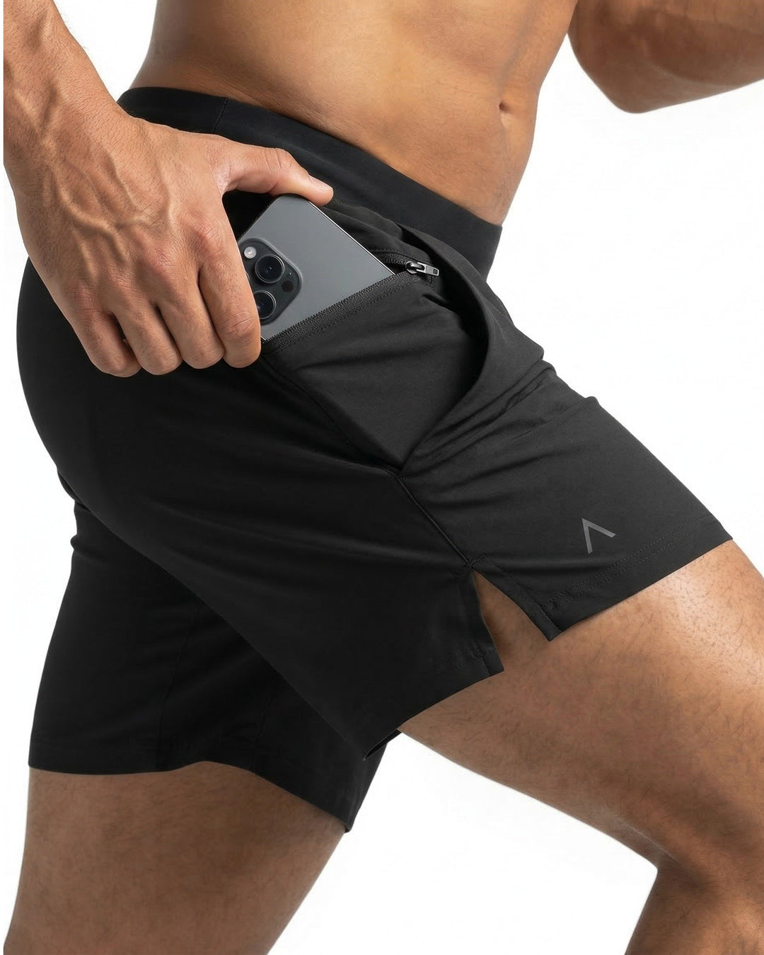 Short Deportivo Hombre - Ropa deportiva hombre - Ropa deportiva - Alphafit