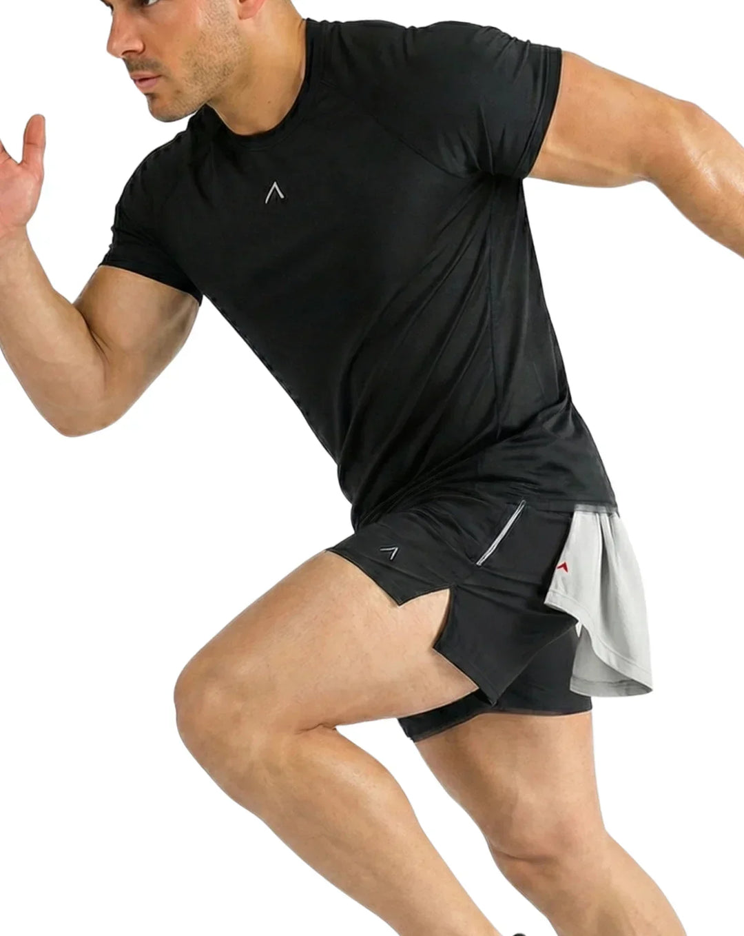 Short Deportivo Hombre - Ropa deportiva hombre - Ropa deportiva - Alphafit