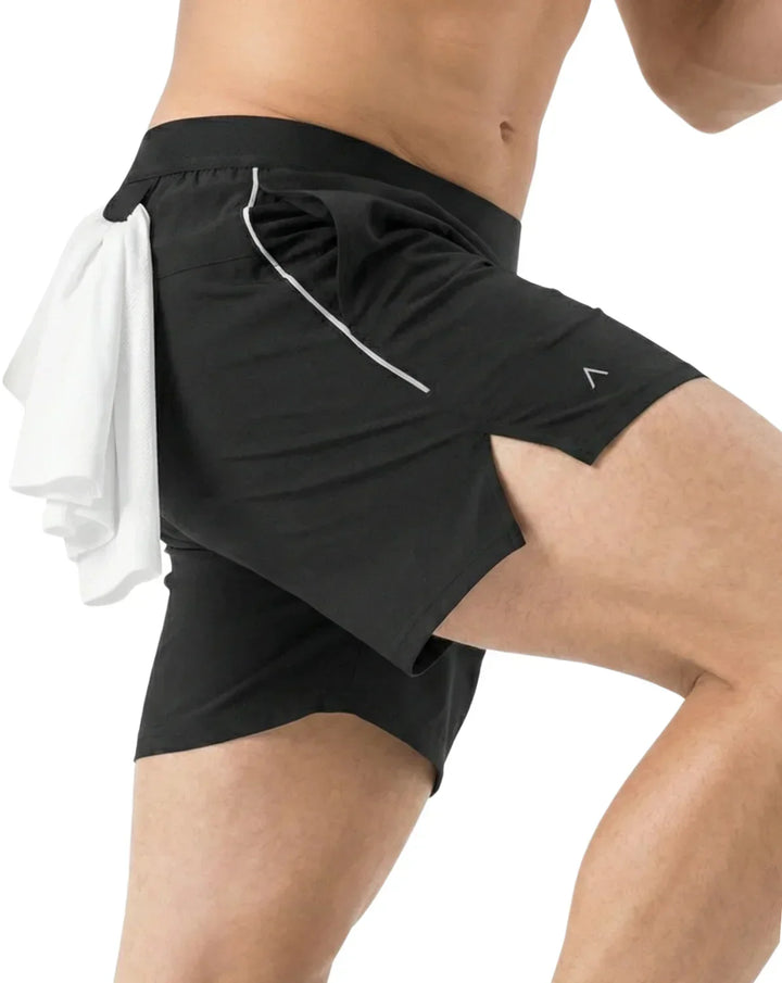Short Deportivo Hombre - Ropa deportiva hombre - Ropa deportiva - Alphafit