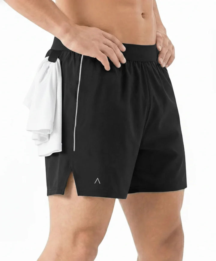 Short Deportivo Hombre - Ropa deportiva hombre - Ropa deportiva - Alphafit
