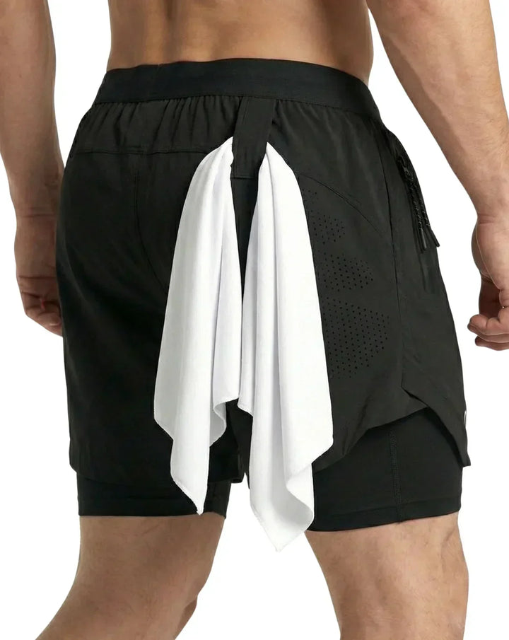 Short Deportivo Hombre - Ropa deportiva hombre - Ropa deportiva - Alphafit
