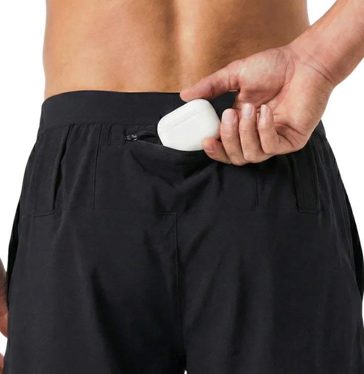Short Deportivo Hombre - Ropa deportiva hombre - Ropa deportiva - Alphafit