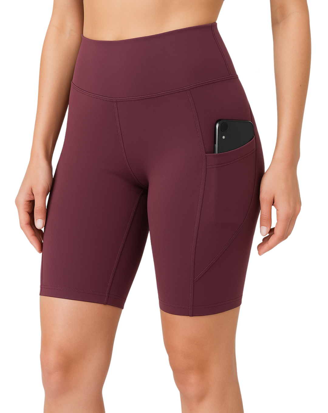 Shorts deportivos con pushup Mujer - Ropa deportiva mujer - Alphafit Peru