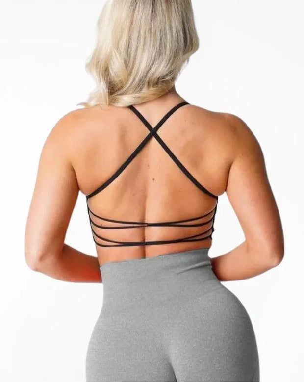 sportbra mujer - Ropa deportiva mujer - Alphafit Peru