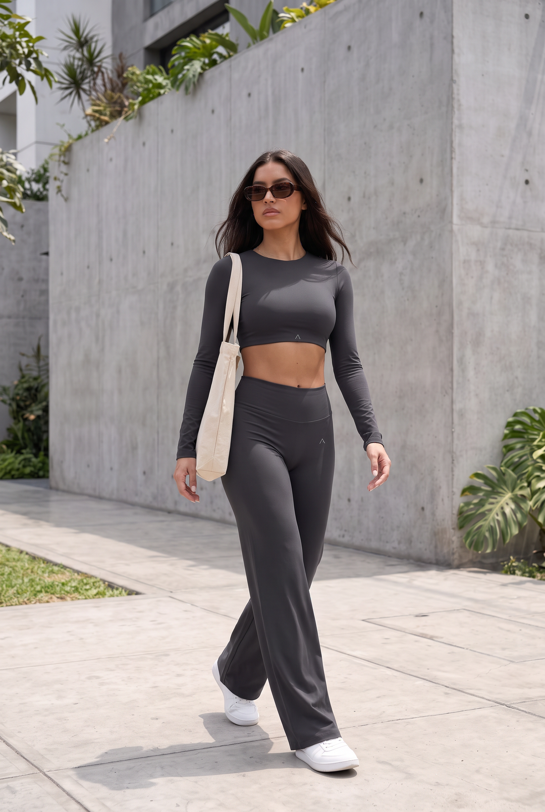 Lotus Set Grey