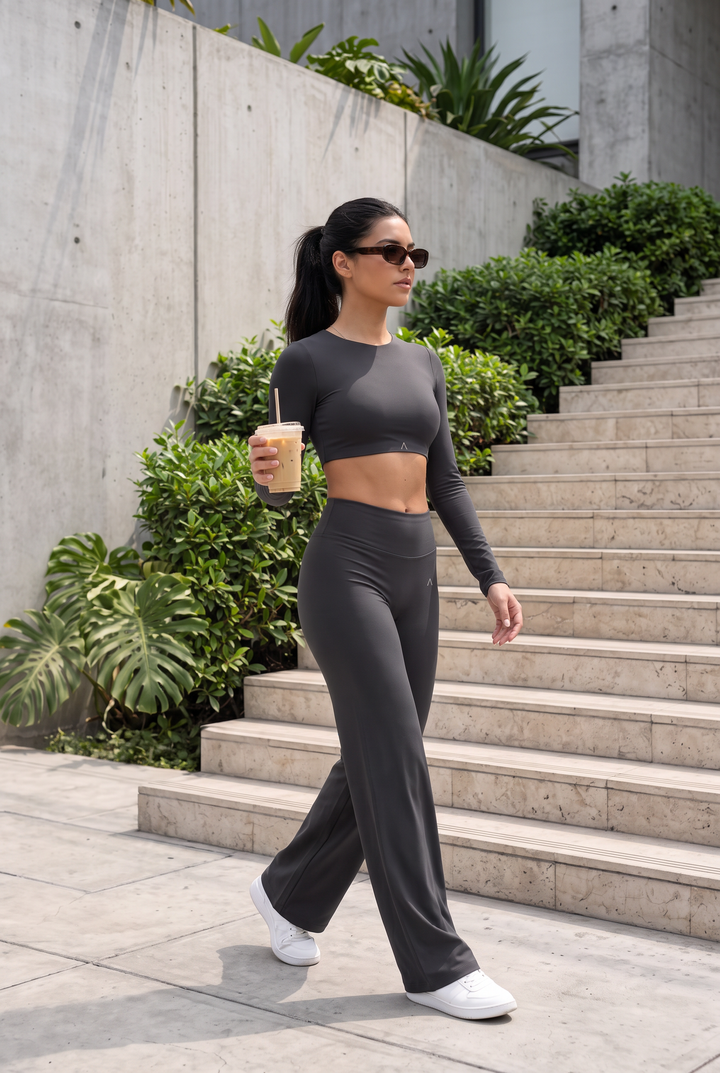 Lotus Set Grey